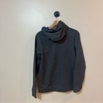 Nobull NWT  Women’s Full Zip Hooded Jacket Hoodie Gray Medium Photo 2