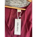 ABLE CLOTHING Womens Dress Size Large RITA Sundried Tomato Red NWT Event Boho. Photo 2