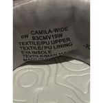 Jambu JBU Camila Mary Jane Flats Slip On Shoes Denim Shimmer Gray Women 6W Photo 7