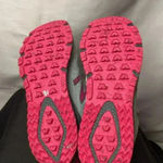 New Balance  FUEL CORE NITREL W/ TOE PROTECT WO SIZE 9 PINK AND GRAY SNEAKERS Photo 9