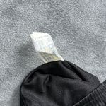 Vanity Fair Vintage Half Slip Skirt Size Small Long SML L Black Nylon 70's 80's Photo 5