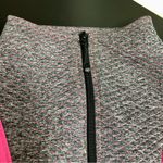 Koral Sphere Meli Anorak Colorblock Pullover Spacedye Hot Pink Purple Black sz M Photo 5