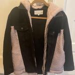 Newbury Kustom Rare Jean Shearling jacket Photo 0