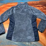 The North Face Osito Fleece Sport Blue Fleece Pullover small puffer sides Photo 4