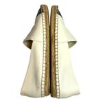 Tory Burch  colorblock leather espadrilles Sz 8.5 Photo 2