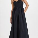 Staud Landry Maxi Dress Med Shoulder Photo 4