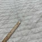 Lafayette 148 New York Laurette 100% Linen Dress Stripe White Size 12 Photo 10