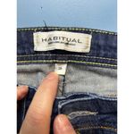 Habitual  Tory Burch Jeans Women Size 28 Bootcut Darker Wash Photo 1