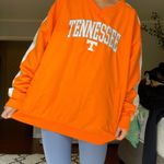 Tennessee Volunteers Vintage Orange Windbreaker Size XL Photo 0