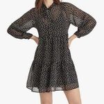 Sanctuary Feeling Fresh baby doll dress petite fleur size medium Photo 9