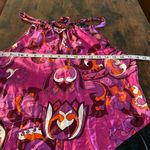 New York & Co. 100% silk halter top Photo 7