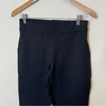 Spanx  The Perfect Pant Ankle Jogger Black Pant Womens Size S Photo 4