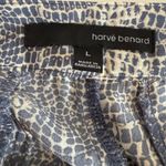 Harvé Benard Harve Bernard Patterned Women's Pants Photo 4