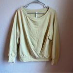 Lululemon Pleated Modal Fleece Pullover
Dew Green Photo 4