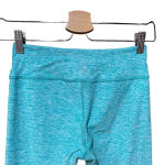 Beyond Yoga  Spacedye Crop Leggings Teal Blue Size Small‎ Photo 4