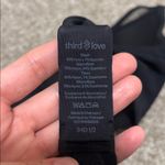 Thirdlove  Black Bra size 34D 1/2 Photo 2