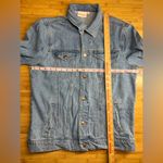 Nickelodeon Rugrats Angelica Pickles Women's Button Up Denim Trucker Jacket|Sz:M Photo 12