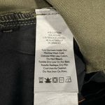 Eddie Bauer  Modal Tencel Curvy Slim Straight Stretch Dark Green Jeans 14 Photo 4