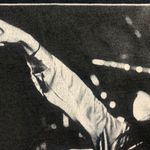 Selena “Queen of Cumbia” black graphic tee Sz M Size M Photo 3