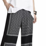 BCBGMAXAZRIA NWT  "LANDON"  Wide Pants SIZE S Photo 0