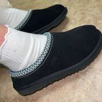 UGG  Black Tasman Slippers 9 Photo 1