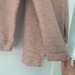 J.Crew French Terry Funnel Neck Pullover Photo 7