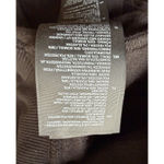 G-Star Raw Black Flocked Hoodie Sweatshirt Dress New With Tags Size Extra Small Photo 12