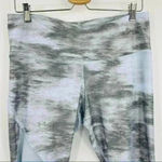 Under Armour ‎ HeatGear Ankle Crop Print Leggings Photo 3