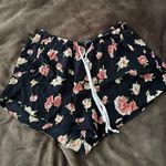 Brandy Melville Floral Shorts Photo 0