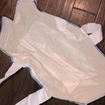 Bath & Body Works  checkered reusable tote bag small Photo 3