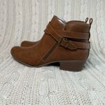 Unionbay  Women's Teddy Ankle Boot in Whisky Crazy Horse Photo 2