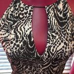 XOXO - X.O.X.O animal print halter style top(2000s vintage) Y2K medium Photo 1