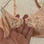 Adore Me New 38D Pink Lace Bra NWT Photo 2
