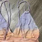 Urban Outfitters Out from Under Tie Dye Ombre Crop Top Photo 5