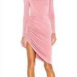 Lovers + Friends Camillia Midi Dress in Pink Medium Photo 0