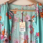 Raga  Here in Paradise Kimono Women’s‎ SIZE SMALL boho tropical NEW Photo 4