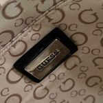 Guess Nylon Medium Black Backpack Photo 8