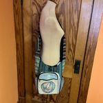 Grateful Dead NWT  Hemp Pocket Crossbody Bag Rainbow Steal Your Face Photo 10