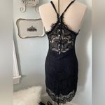 Free People  Intimately Shes Got it Lace Slip Dress Small Photo 4