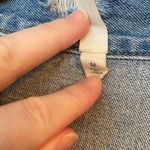 Roolee  oversized distressed jean jacket Photo 2