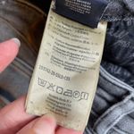 Scotch & Soda  26x32‎ Skinny Jeans Grey Stone Wash Leather Patch Photo 4