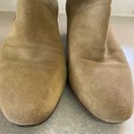 Banana Republic  Suede Leather Minimalist Coastal Cowgirl Quiet Luxury An… Photo 2