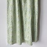 Hill House Home Ophelia Dress Eucalyptus Floral Green Midi Dress Cottagecore Photo 7