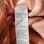 Fabletics Pink Anna Tie Back Sweatshirt Size L Photo 8