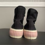 All Saints DANA Platform high top sneaker size 8 (38) Photo 6