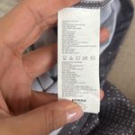 prAna  Cantine Gray Mini Dress Women’s Workout Strap Casual Stretchy Size Large Photo 7