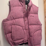 Madhappy  Pink Vest NWT 2XL Photo 0