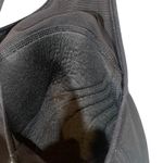 Adidas Black Side Cut Out Racerback Mesh Sports Bra Women Sz M Photo 8