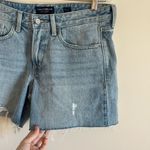 Lucky Brand [] Light Wash Boyfriend Short- Size 8/29 Photo 2