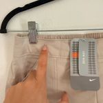Nike NWT Deadstock Y2K  Beige Capris Photo 2